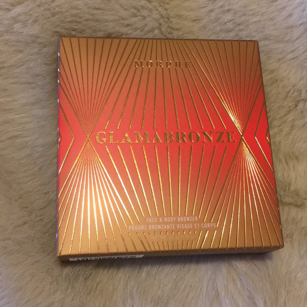 Morphe Glamabronze